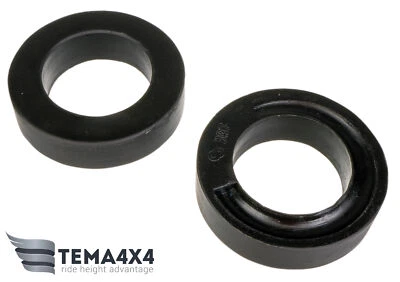 Separadores de bobina traseros Tema4x4 20 mm para Chrysler GRAND VOYAGER TOWN&COUNTRY Foto 1 de 4