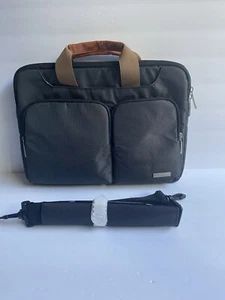 New - Stylish Lacdo 15.6 Inch 360° Protective Laptop Sleeve Case - Picture 1 of 5