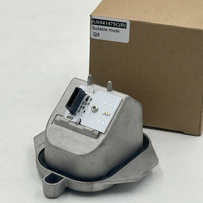 PARA AUDI Q3 8U 12-18 lado derecho LED luz de circulación diurna módulo DRL 8U0941475C Foto 1 de 4