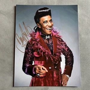Danny John-Jules - Genuine Hand Signed 8x10 Photo - Autograph - Red Dwarf - Picture 1 of 1