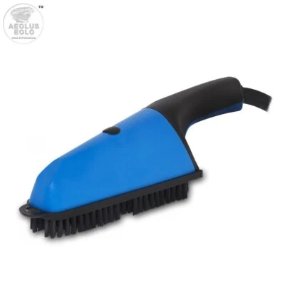 Cepillo a Vapor Profesional Vaporiza Plancha Cepilla Desinfecta EOLO STEAMY SB01 - Imagen 1 de 4