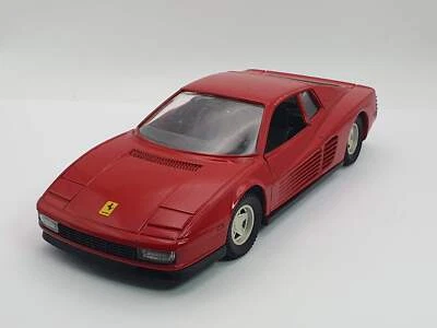 Ferrari Testarossa Polistil 1/24 - Immagine 1 di 4