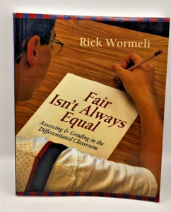 Fair Isnt Always Fair Assessing Grading Differentiated Class 2006 Paperback NEW - Picture 1 of 2
