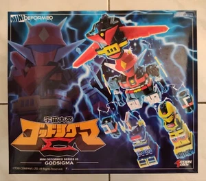 Action Toys God Sigma - Mini Deformed 05 - Foto 1 di 5