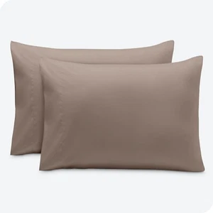 Bare Home Microfiber Pillowcase Set - Envelope Closure - Ultra Soft - Picture 1 of 90