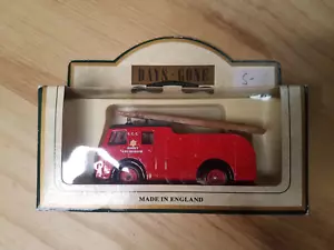 Days Gone Lledo 1955 Dennis F8 Motore antincendio in scatola - Foto 1 di 1