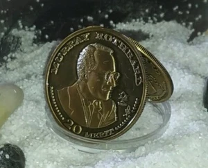 Liberland Antique Gold 5th Anniversary - Imagen 1 de 9