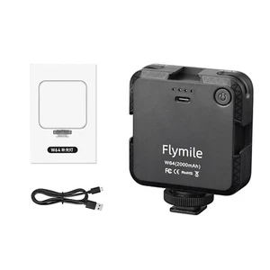 RGB Selfie Strike Light Handheld Shooting Accessories for X4 - Picture 1 of 18