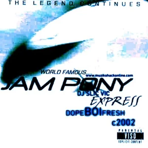 SLIC VIC  -  DOPE BOI FRESH c2002 - Imagen 1 de 2