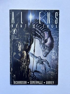 Aliens: Newt's Tale #2 (Dark Horse Comics Juli 1992) - Bild 1 von 2