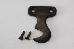 Antica custodia cassetto macchina da cucire Singer Treadle - attacca la custodia alla base - Foto 1 di 3