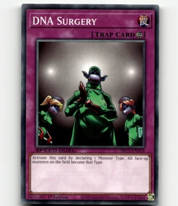 Yugioh DNA Surgery Speed Duel: Streets of Battle City - Imagen 1 de 1