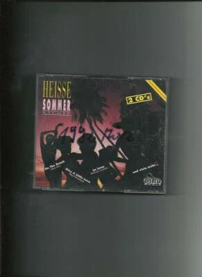 Heiße Sommernächte / 2x CD - (1990) - Bild 1 von 2