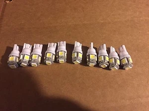 555 Lampade Superiori Alte LED per Flipper 10 Lampade Spedizione Gratuita - Foto 1 di 1