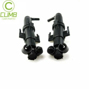 Right&Left Headlight Washer Telescopic Nozzle For BMW F07 F10/F18/F02 535i 550i - Bild 1 von 12