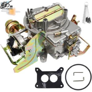 2 Barrel Carburetor Fits Ford trucks F150 F250 F350 Comet 289 302 351Cu 1968-73 - Picture 1 of 6
