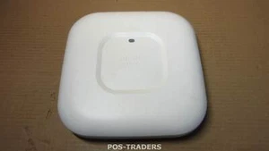 Cisco Aironet AIR-CAP2702I-E-K9 V03 2702i AC1750 Dual-Band WiFi AP 1750Mb 802.1N - Bild 1 von 3