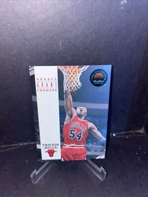 HORACE GRANT 1993-94 SkyBox Premium #44 Chicago Bulls - Image 1 of 2