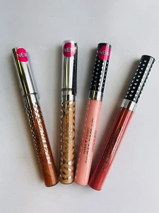 Lot of 4 Hard Candy FIERCE EFFECTS Daring Lip Gloss~ NEUTRALS!  SEALED! - Picture 1 of 1