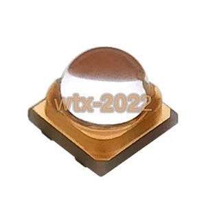 1X LED3W ultravioleta profundo 254nm265nm lente de cuarzo 30 grados ángulo 3838 cuentas de lámpara - Imagen 1 de 3