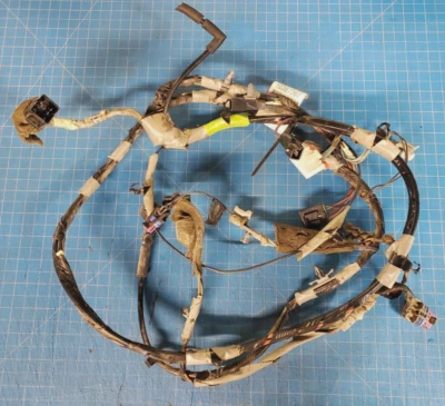 2002-2005 CHEVROLET TRAILBLAZER GMC ENVOY LIFT GATE WIRING HARNESS 10367267 - Image 1 of 4
