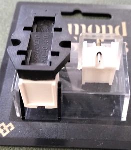 Testina Ortofon FF 10XE, puntina compatibile come nuova, più una replica nuova - Foto 1 di 6