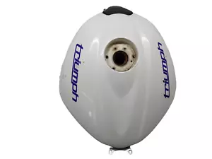 SERBATOIO CARBURANTE CON GRAFFI TRIUMPH STREET TRIPLE 675 2013/2016 T2406217 - Foto 1 di 24