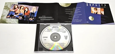 Bangles Greatest Hits CD 1990 Columbia CK 46125 CRC - Image 1 of 4