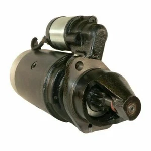 New starter motor to suit John Deere 3100, 3110, 3120 Farm tractors - Picture 1 of 2