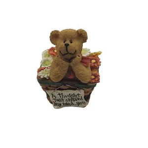 Carey ~ 24711 ~ Boyds Basketbearies ~ 2004 ~ retired ~ NIB - Picture 1 of 12