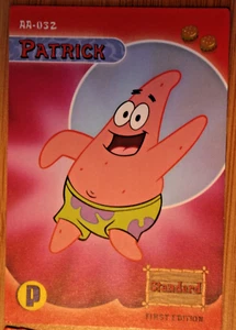 Spongebob Schwammkopf Schwammhose TCG - ""Patrick"" AA-032 - Bild 1 von 1