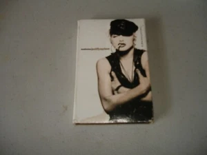 Madonna ‎– Justify My Love / Express Yourself (Cassette Single, 1990) Tested, VG - Picture 1 of 3