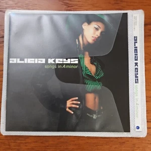 Alicia Keys CD Songs in A Minor - Buy More, Save More SEE DESCRIPTION - Picture 1 of 6