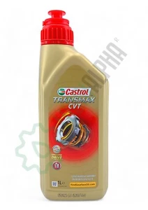 Olio per cambio automatico Castrol Transmax CVT - 4lt - Foto 1 di 4