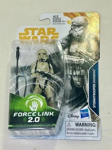 Star Wars 3.75 Mimban Stormtrooper Solo Star Wars Story Force Link 2.0 Neu - Bild 1 von 2