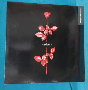 Depeche Mode - Violator LP. Auf Mute. Von 1990. - Bild 1 von 2