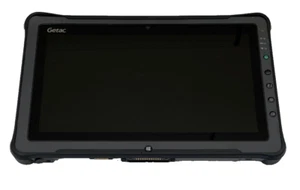 Getac F110 Rugged Tablet Core i7-5500U 2.4GHz 8GB 240GB LTE BT W10 B-GRADE GX33 - Bild 1 von 6