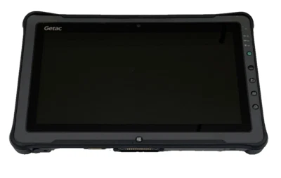 Getac F110G2 Rugged Tablet INTEL Core i7 2.4GHz 8GB 240GB LTE W10 B-GRADE GX33 - Bild 1 von 4