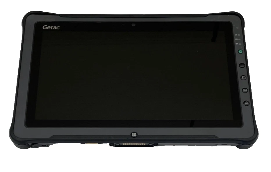 Getac F110G2 Rugged Tablet INTEL Core i7 2.4GHz 8GB 240GB LTE W10 B-GRADE GX33 - Bild 1 von 4