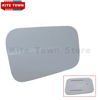 Cubierta de puerta de llenado del tanque de combustible para Mercedes Benz Clase-E W212 E350 E63 AMG 2010-16 Foto 1 de 4