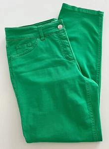 Gerry Weber Hose für Damen Gr 40 grün Modell Best4ME - Bild 1 von 5