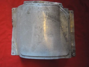 ALFA ROMEO GTV-6 Used Original EXHAUST HEAT SHIELD Under car - Picture 1 of 11