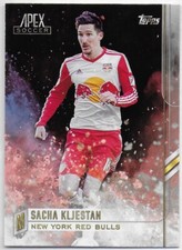 2015 Topps Apex MLS Soccer U-Pick BASE & INSERTS