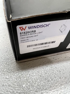 Bandeja de baño Nameeks Windisch modelo: Windisch 51528B-CR Foto 1 de 2