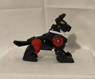 Transformers Rescue Bots Growl Pet Dog of Bumblebee Playskool Hasbro 2018 EUC - Image 1 of 4