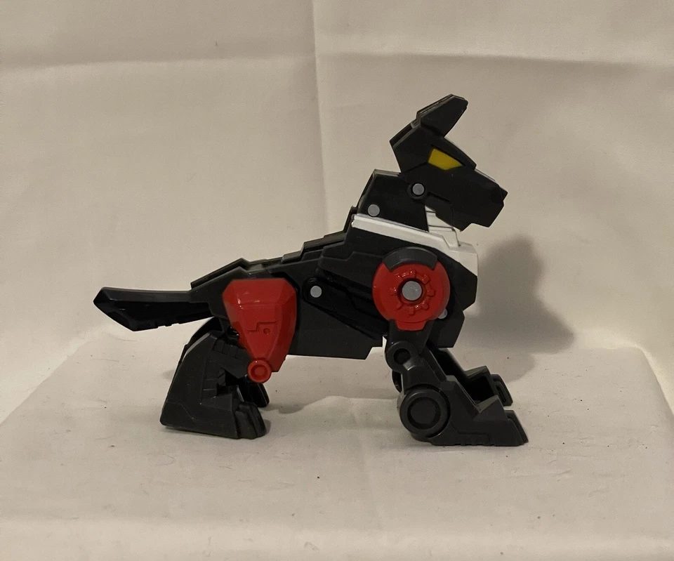 Transformers Rescue Bots Growl Pet Dog of Bumblebee Playskool Hasbro 2018 EUC - Image 1 of 4