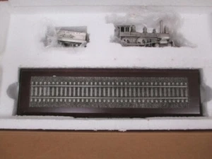 [T] Danbury Mint Twelve Great American Steam Locomotives Union Pacific 119 - Imagen 1 de 6