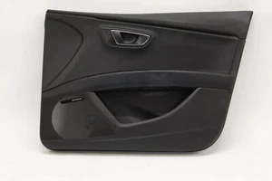 Revestimiento del acompañante Seat Leon III revestimiento de la puerta delantera derecha - Imagen 1 de 3