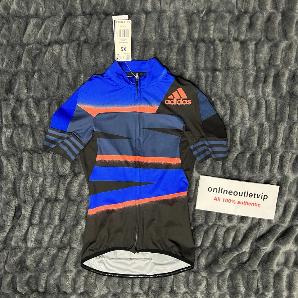 Women's adidas Adistar Pride Cycling Jersey XS FJ6599