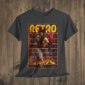 Juri Street Fighter Shirt, Unisex ,Gaming Tee, Retro Gaming, Gamer Gift T-Shirt - Picture 1 of 73